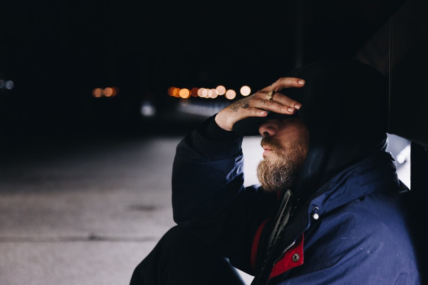 Niemand ist darauf vorbereitet, obdachlos zu werden.