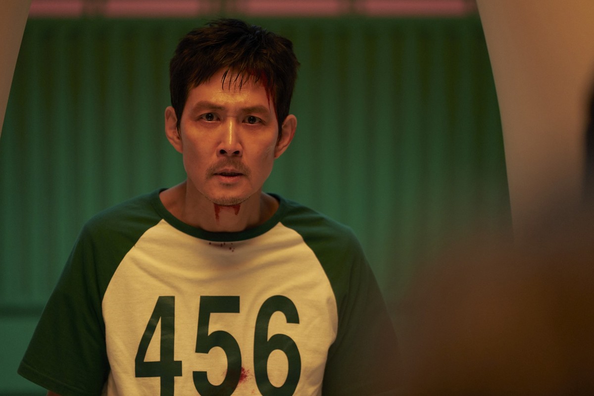 Squid Game S3 Lee Jung-jae as Seong Gi-hun in Squid Game S3 Cr. No Ju-han/Netflix © 2025