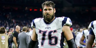"Die NFL gleicht derzeit einem Viehmarkt" – Sebastian Vollmer über seine Karriere
