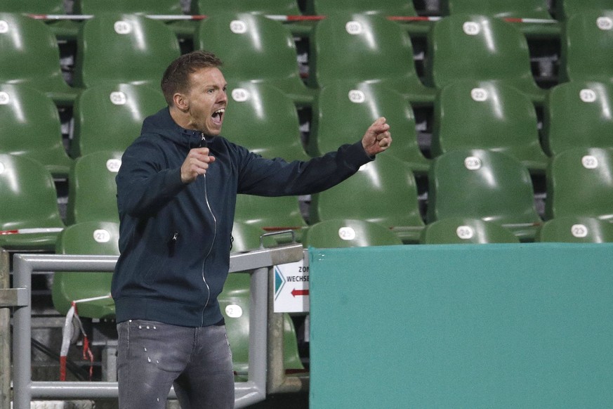 Julian Nagelsmann wird der zukünftige Cheftrainer des FC Bayern München.