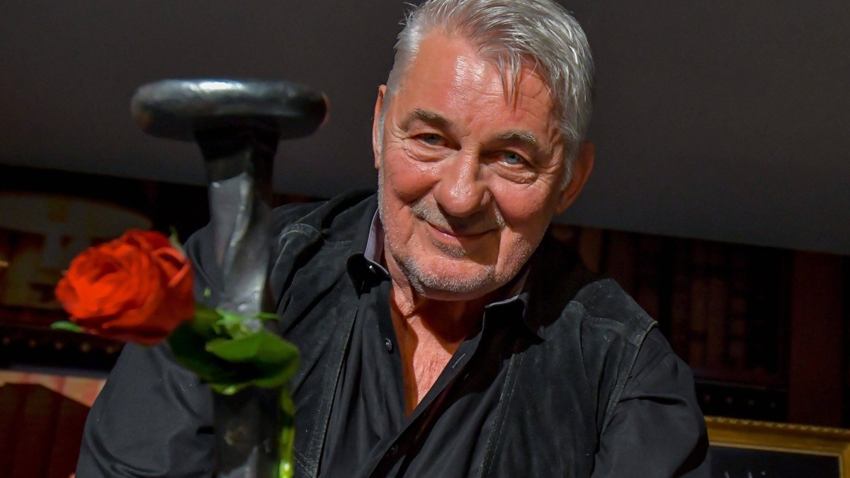 Heinz Hoenig: Spenden gehen aus, Managerin mit Prognose zu Krankenhaus -Kosten