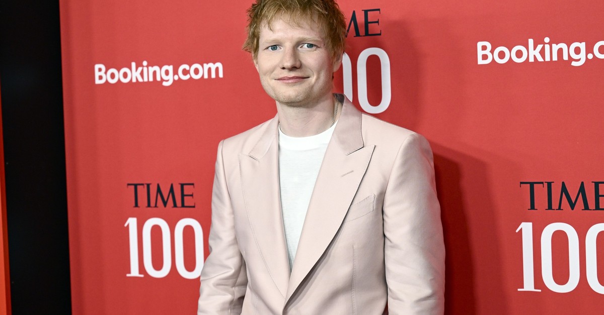 Ed Sheeran offenbart auf neuem Album wohl Eheprobleme – "uns geht es nicht gut"