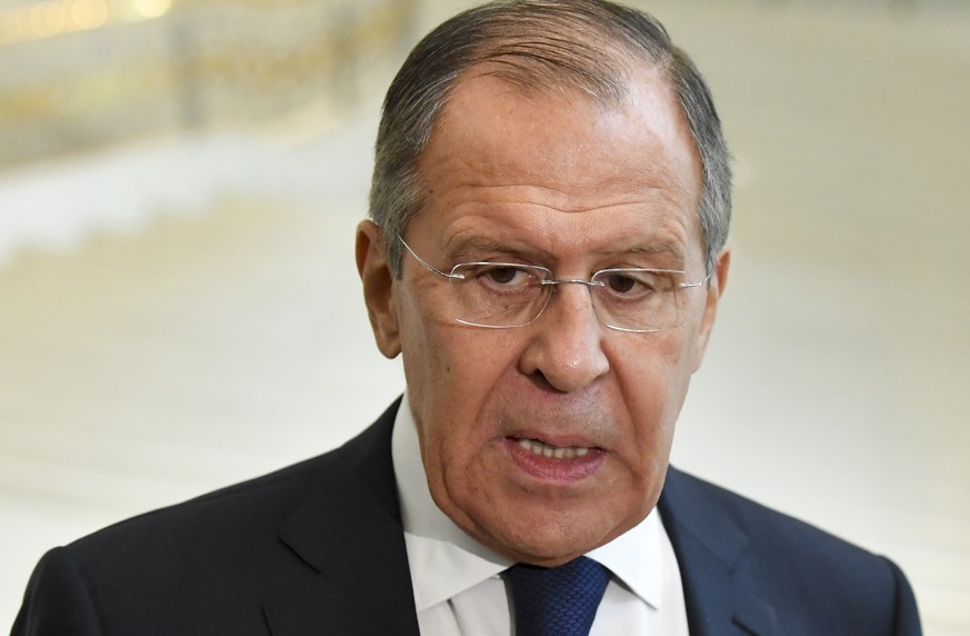 Russland weist 60 US-Diplomaten aus und schließt Konsulat 