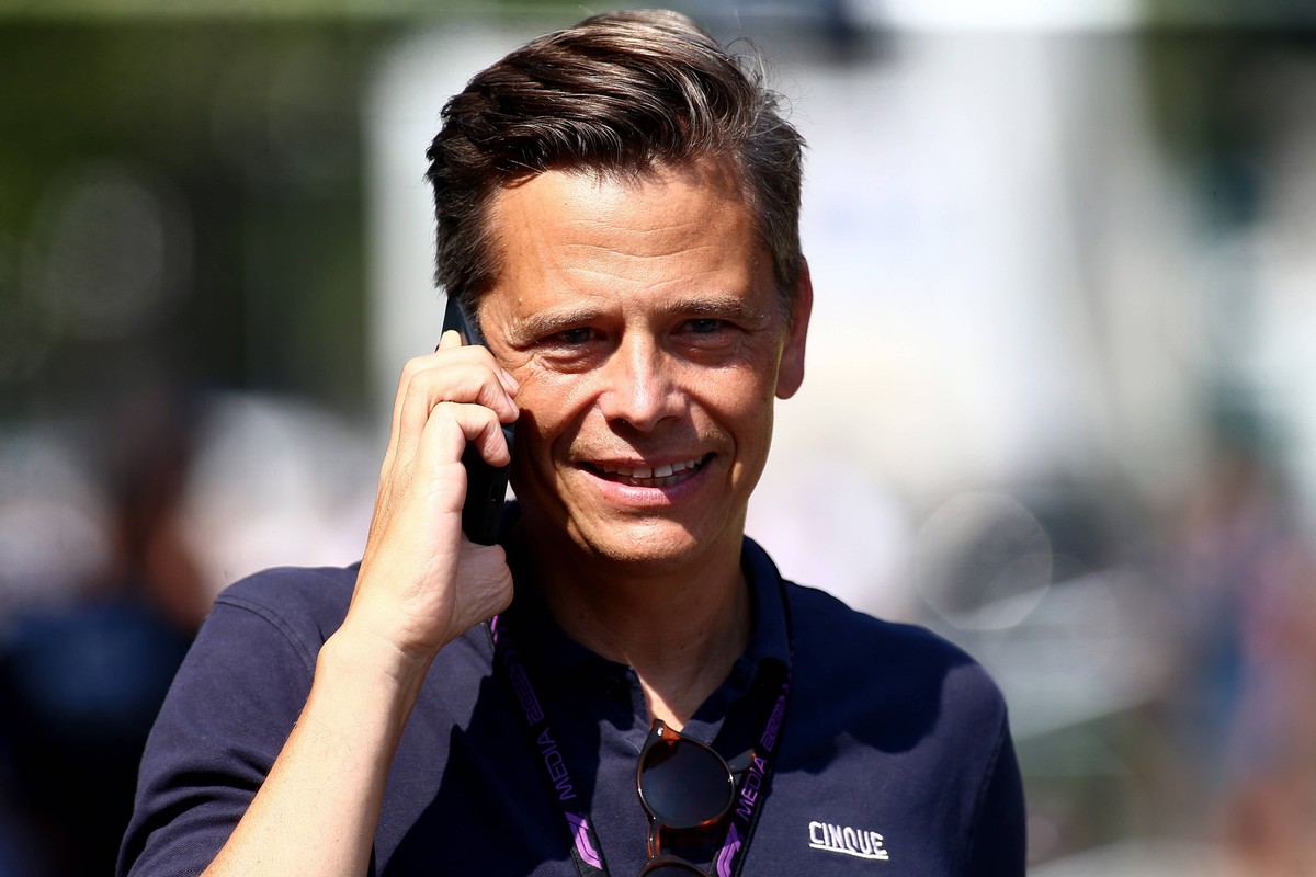 29.08.2024, xsvx, Motorsport FIA Formel 1, Großer Preis von Italien 2024 emspor, v.l. Sascha Roos Skx Deutschland FIA REGULATIONS PROHIBIT ANY USE OF PHOTOGRAPHS as IMAGE SEQUENCES and/or QUASI-VIDEO  ...