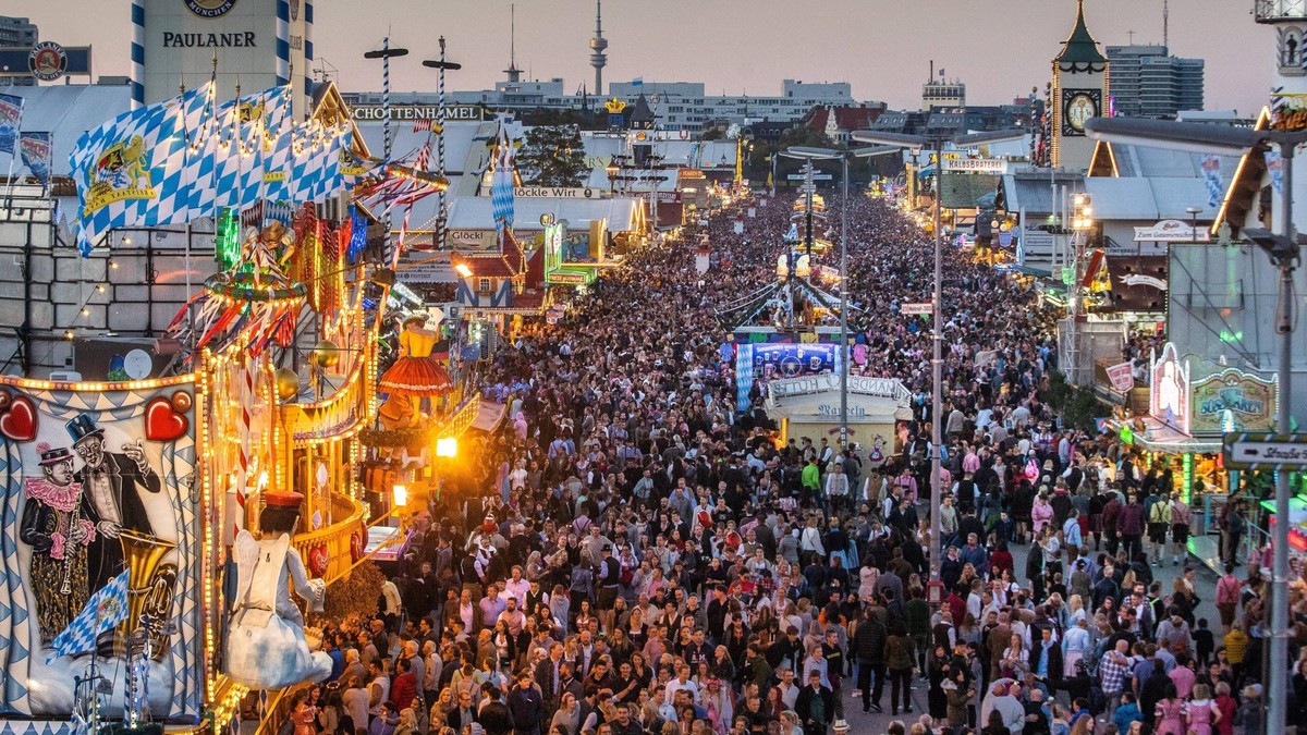 Oktoberfest 2023 PreisExplosion in München