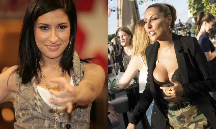 Pam! Pam! Pam! – So sehen die "Popstars" heute aus!