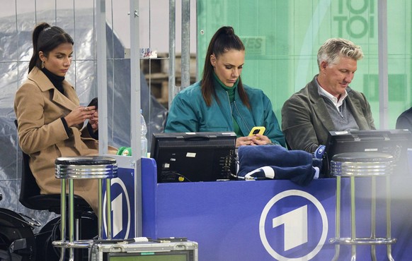 Esther Sedlaczek, presenter ARD Moderatorin, Sportmoderatorin, Journalistin, Lea Wagner, presenter ARD Sport Moderatorin, Sportmoderatorin, Journalistin, Das Erste, Fernsehmoderatorin, Bastian SCHWEIN ...