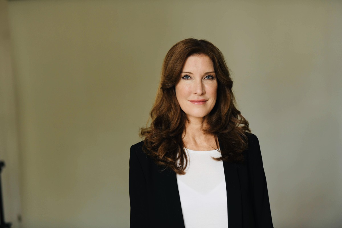Tina Schürmann führt eine eigene PR-Agentur in Berlin.