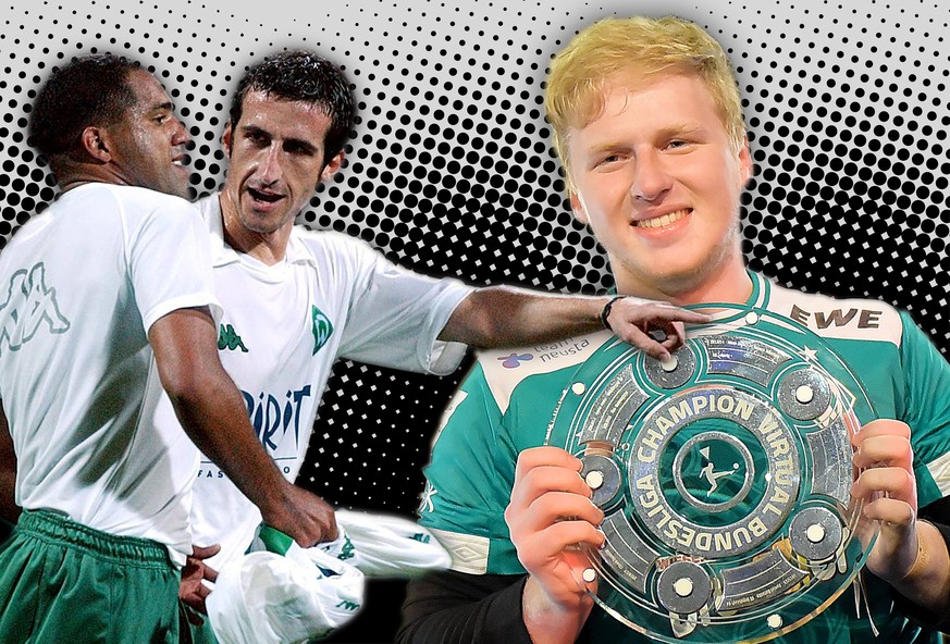Fifa 20 Werder Bremen Spielt Um Deutsche Meisterschaft Auf Der