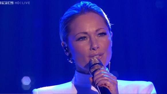 Helene Fischer bei Jauch