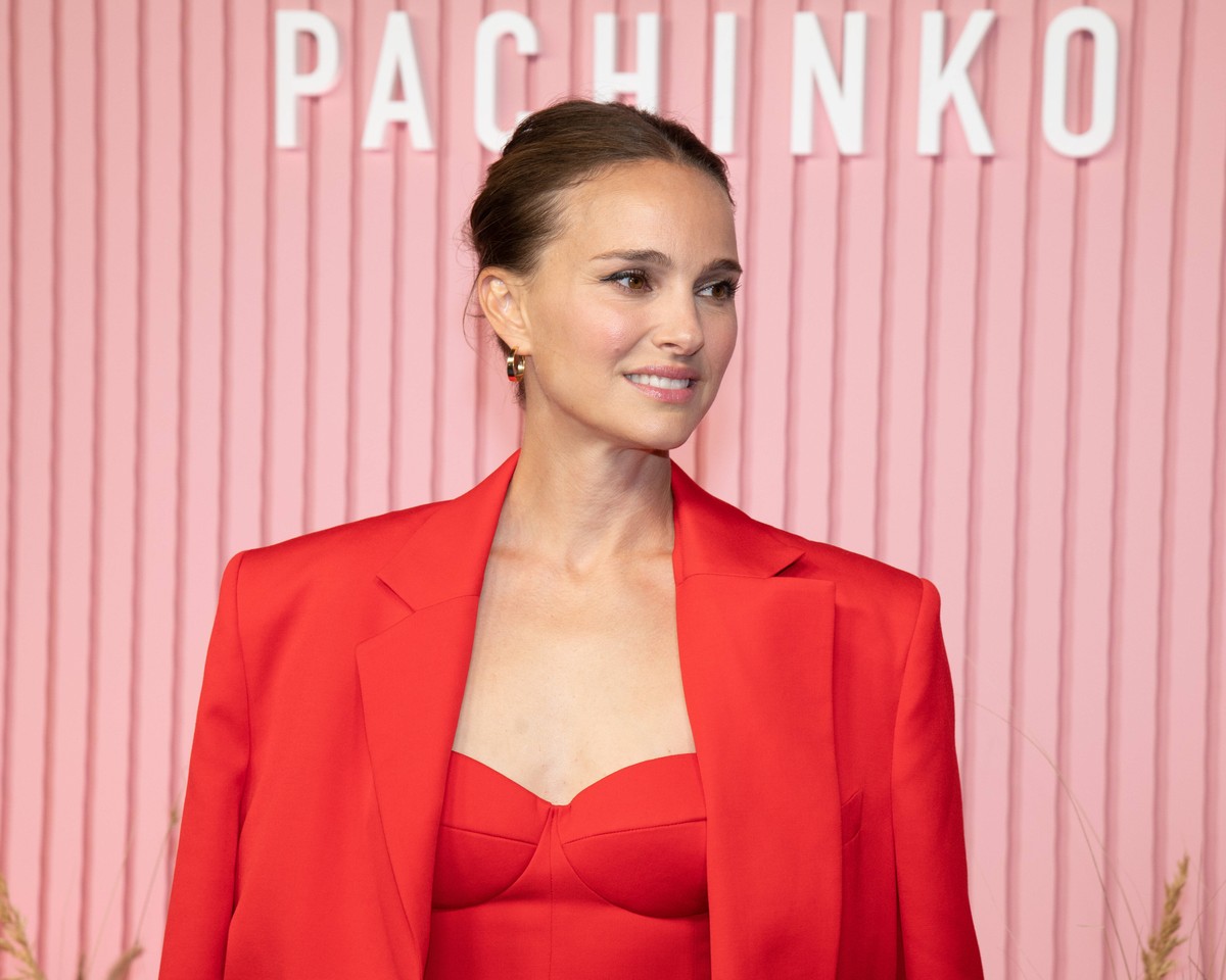 March 16, 2022, Los Angeles, California, USA: Natalie Portman attends The Global Premiere Of Apple s Pachinko Los Angeles USA - ZUMAb173 20220316_zap_b173_119 Copyright: xBillyxBennightx