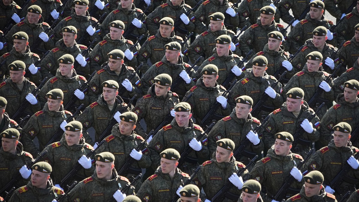 Ukraine-Krieg: HIV-Zahlen bei russischen Soldaten explodieren