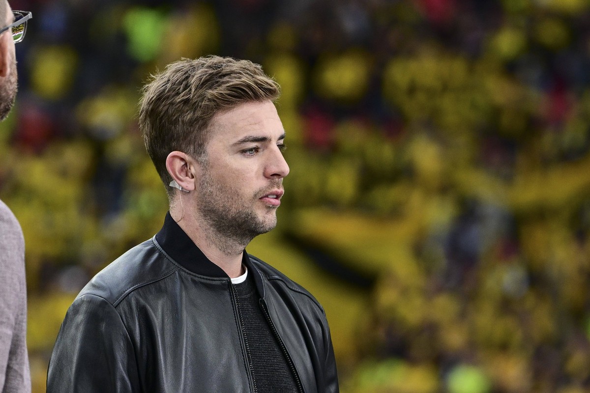 Christoph Kramer, Borussia Dortmund vs. Real Madrid, Fussball, Champions League, Finale, 01.06.2024 London London UK *** Christoph Kramer, Borussia Dortmund vs Real Madrid, Football, Champions League, ...