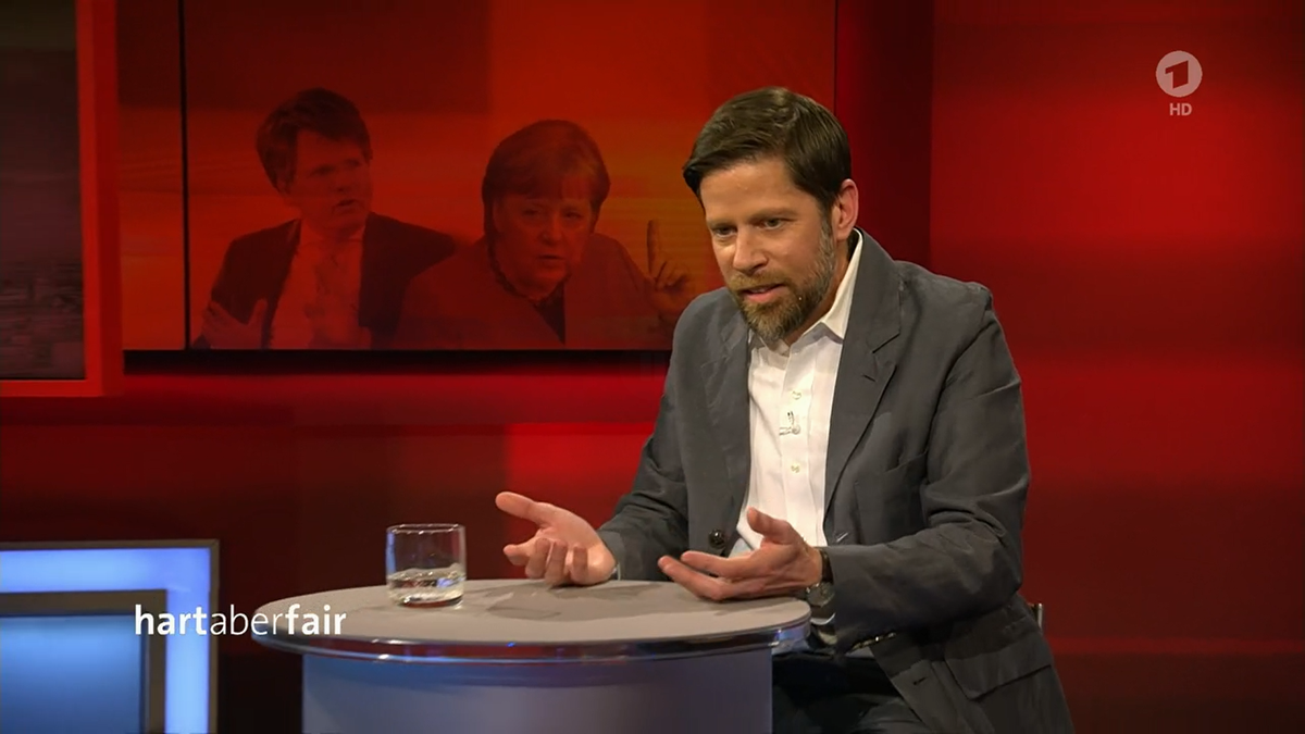 US-Journalist Matthew Karnitschnig hält sich mit Kritik an Deutschland nicht zurück.