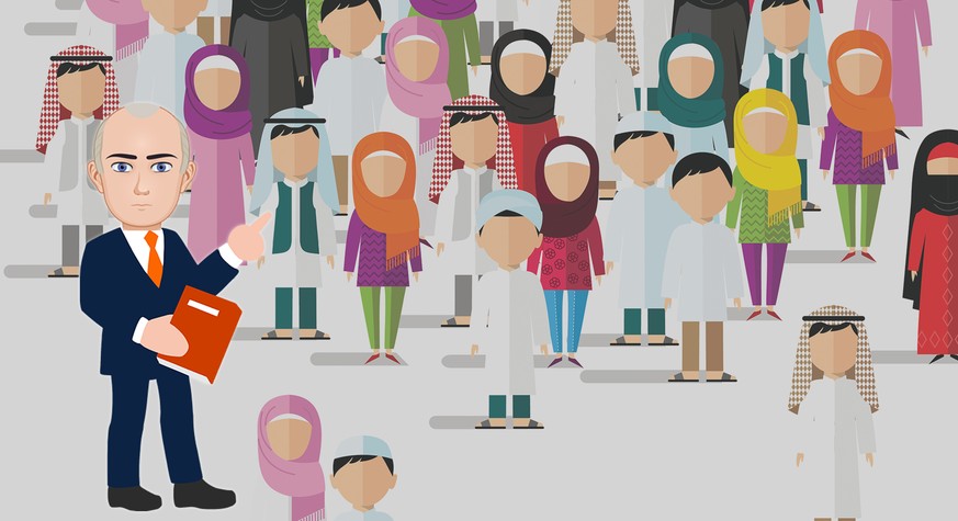 Islam in Deutschland: Wen meinen Sie eigentlich genau, Herr Seehofer?