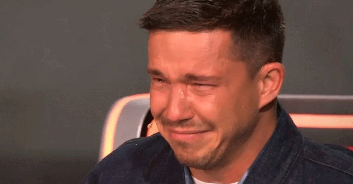 Drama bei "The Voice of Germany": Nico Santos weint hemmungslos