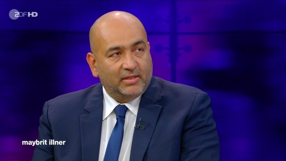 Omid Nouripour kündigte bei "Illner" weitere Entlastungen an.