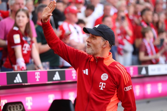 Bayern vs. VfL, 1. BL M