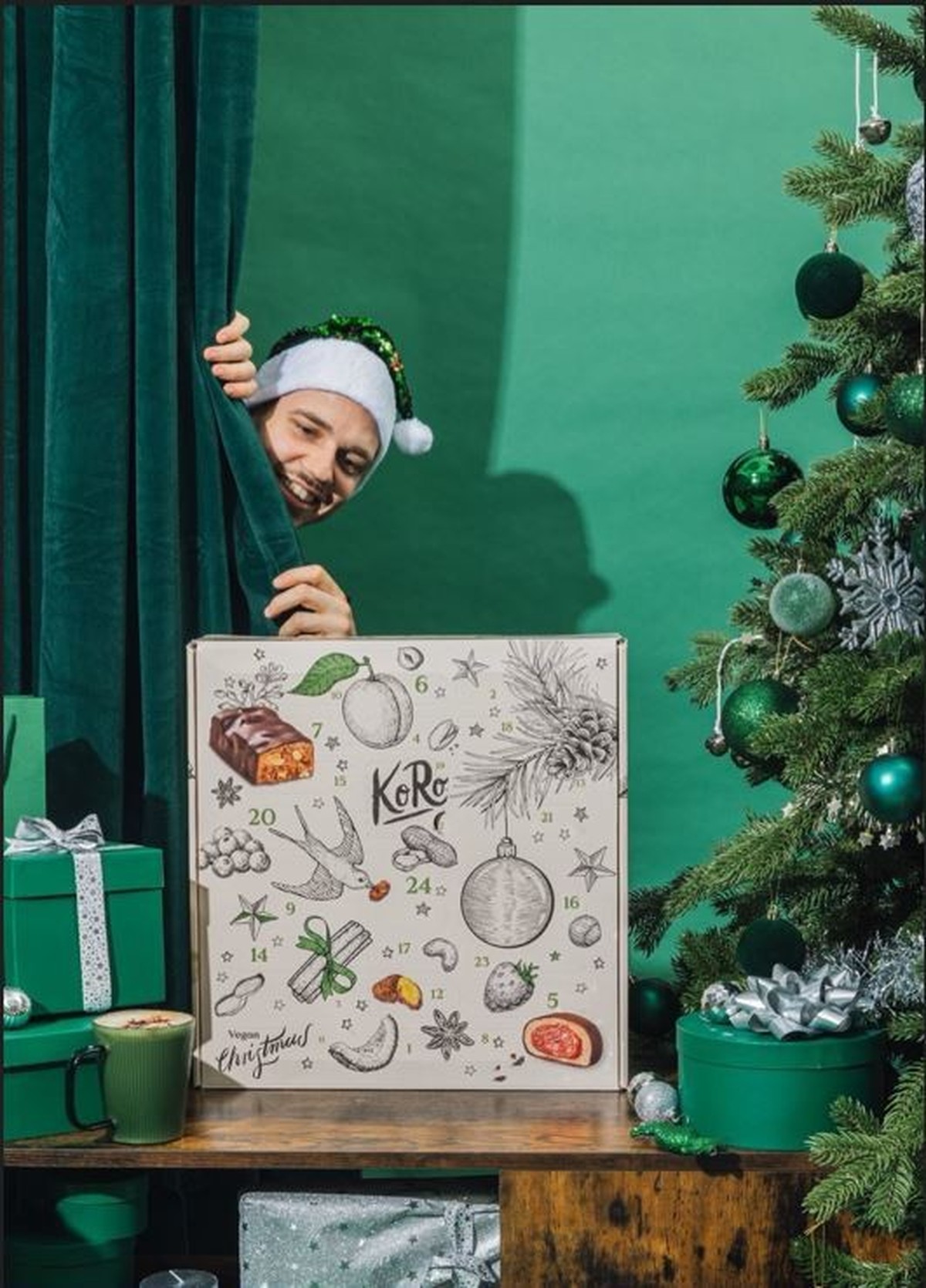 koro adventskalender