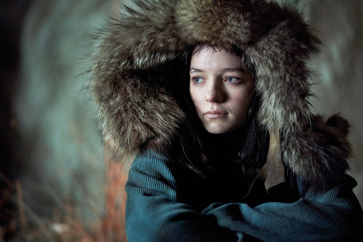 HANNA 2019- serie TV creee par David Farr saison 1 episode 1 Esme Creed-Miles. remake du film HANNA de Joe Wright 2011 remake of the movie HANNA by Joe Wright 2011 USA/GB/ALL. Jonathan Prime - Amazon  ...