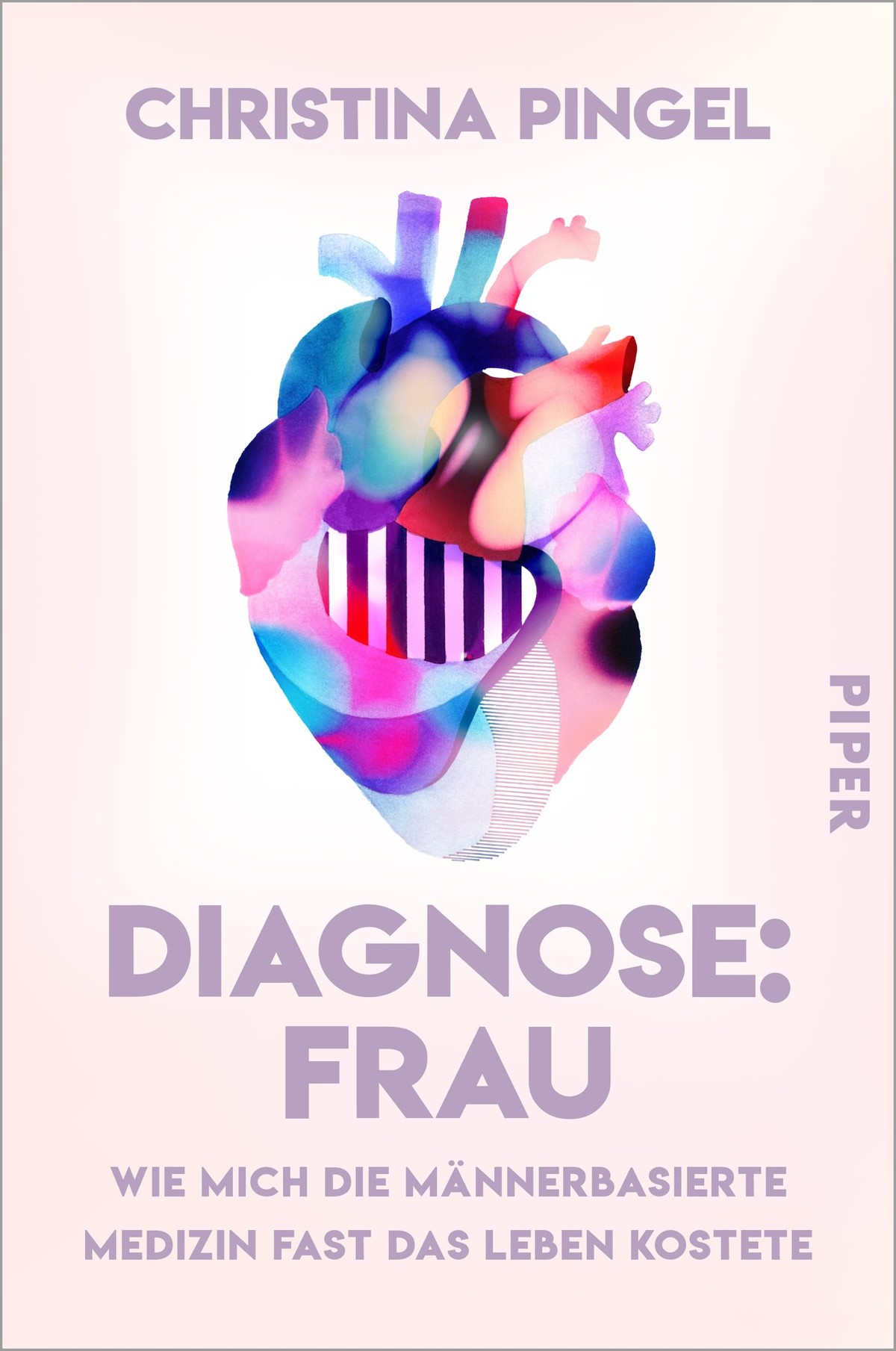 Christina Pingel Diagnose Frau Buchcover
