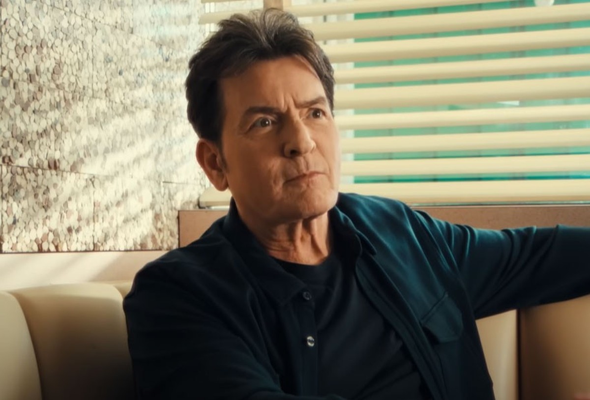 Charlie Sheen ist heute clean.