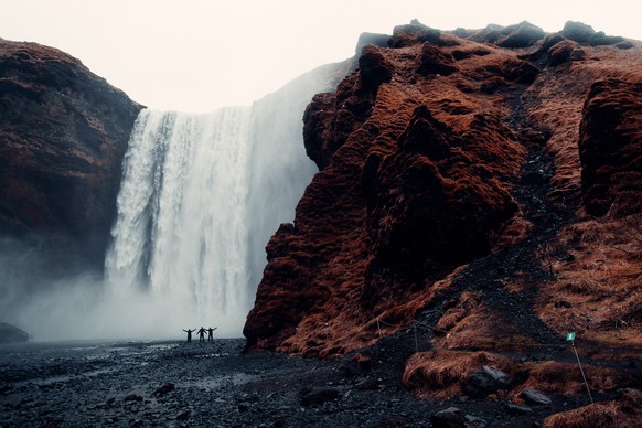 Island ist vor allem für seine atemberaubende Natur bekannt.