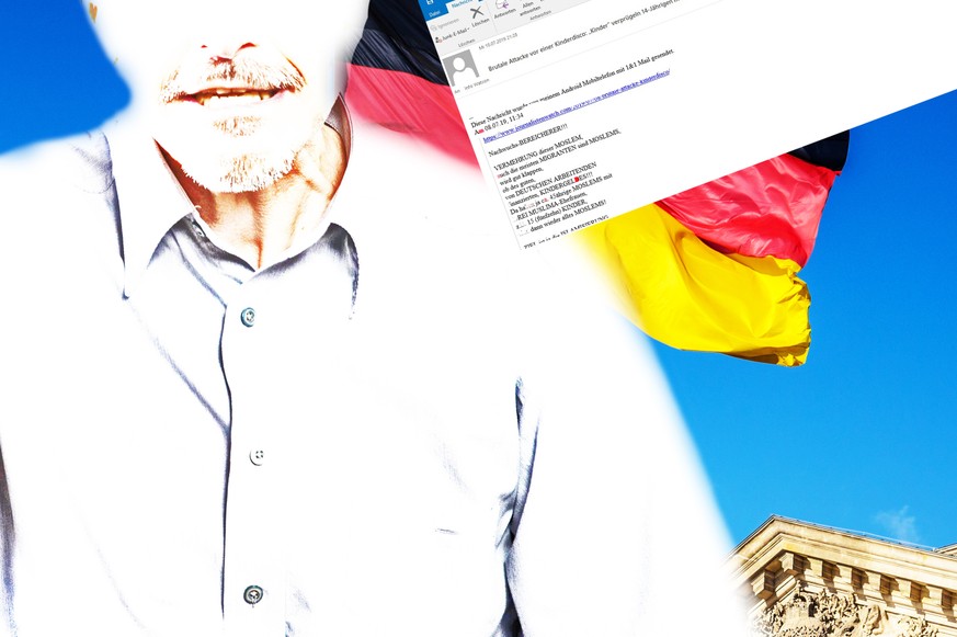 Weltgereister Wutbürger mit Mission: Herr Meier gegen die linksgrüne Welt