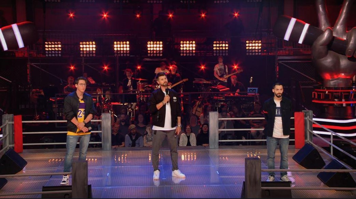 The Voice
