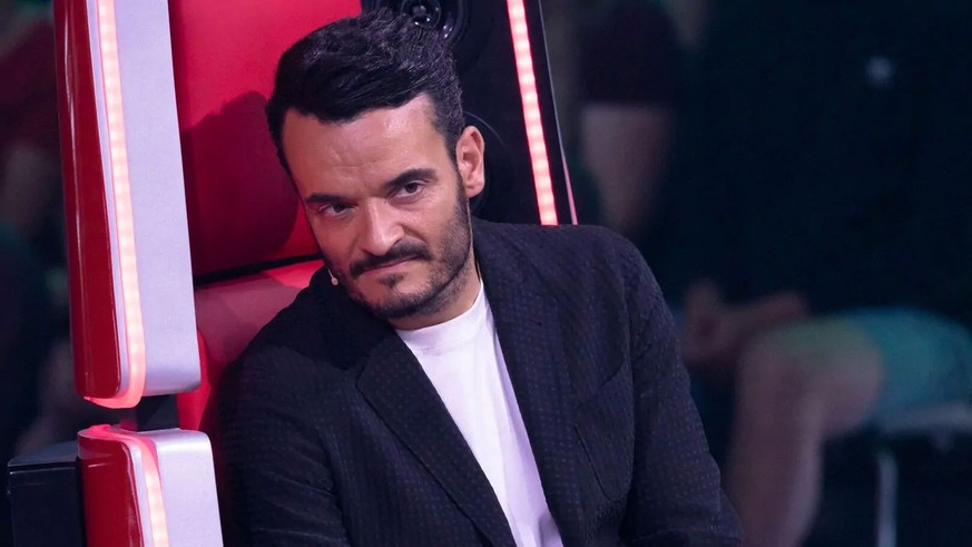 Vor allem Giovanni Zarrella kommt bei den "The Voice of Germany"-Fans gar nicht gut an.