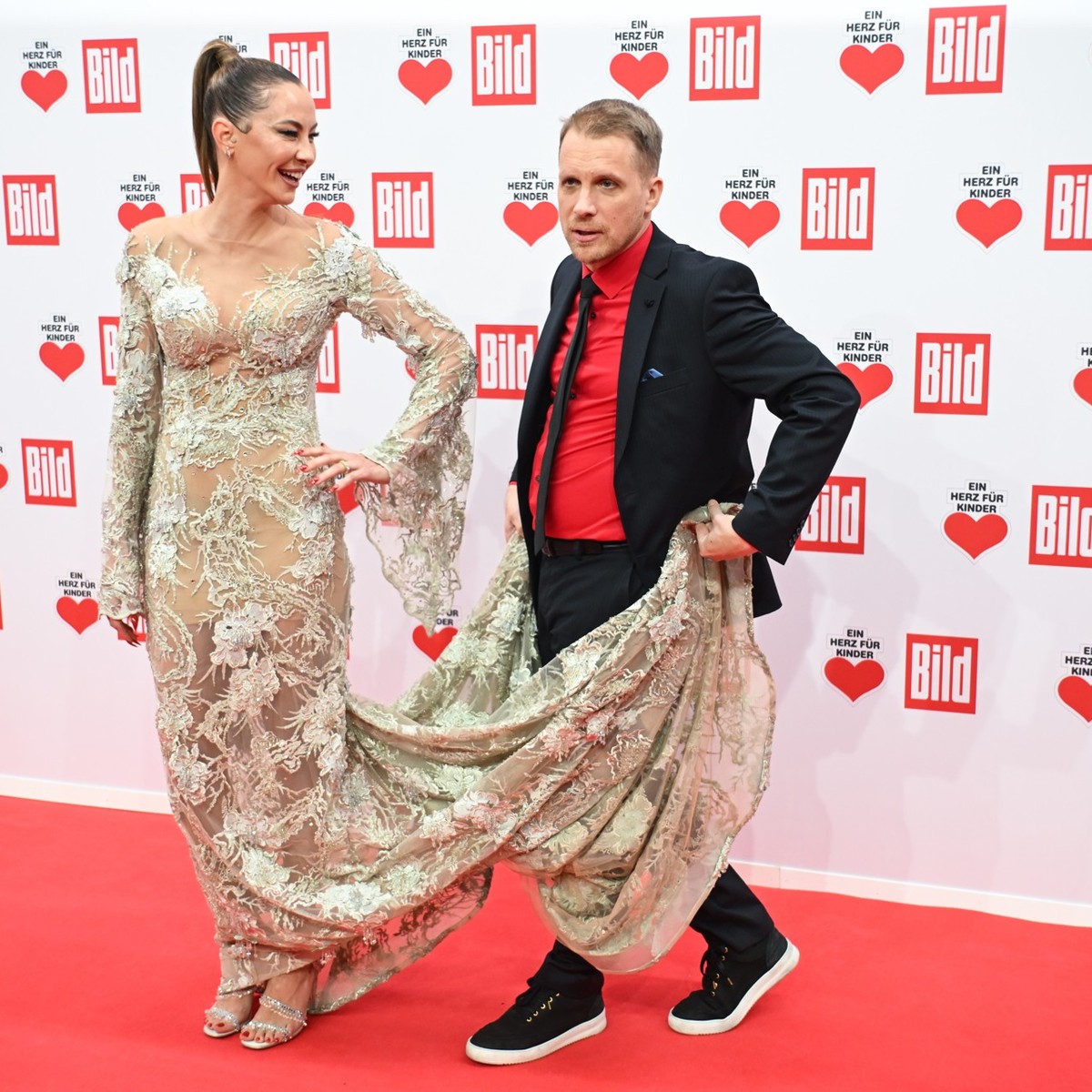 Alessandra Meyer-Wölden moves back in with ex Oliver Pocher