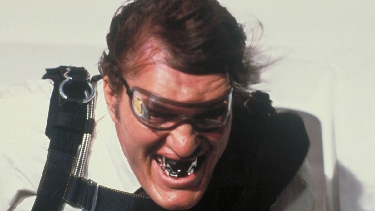 "James Bond 007 – Moonraker" mit Roger Moore erschien 1979.