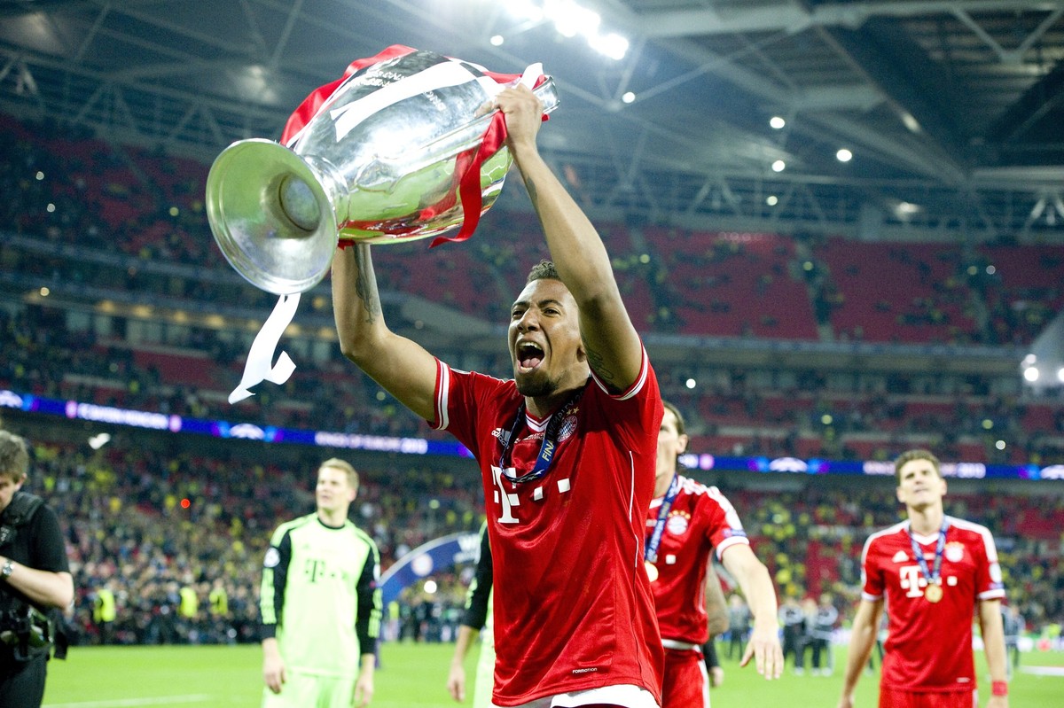 Jérôme Boateng Bayern Uefa champions league 2020