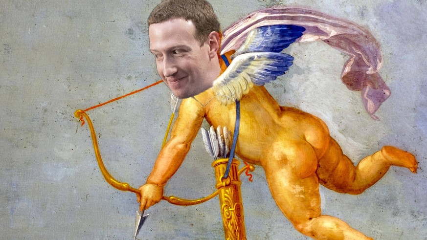 Zuckerberg Amor