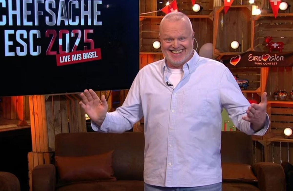 Stefan Raab will Deutschland endlich wieder zum Sieg beim ESC führen.
