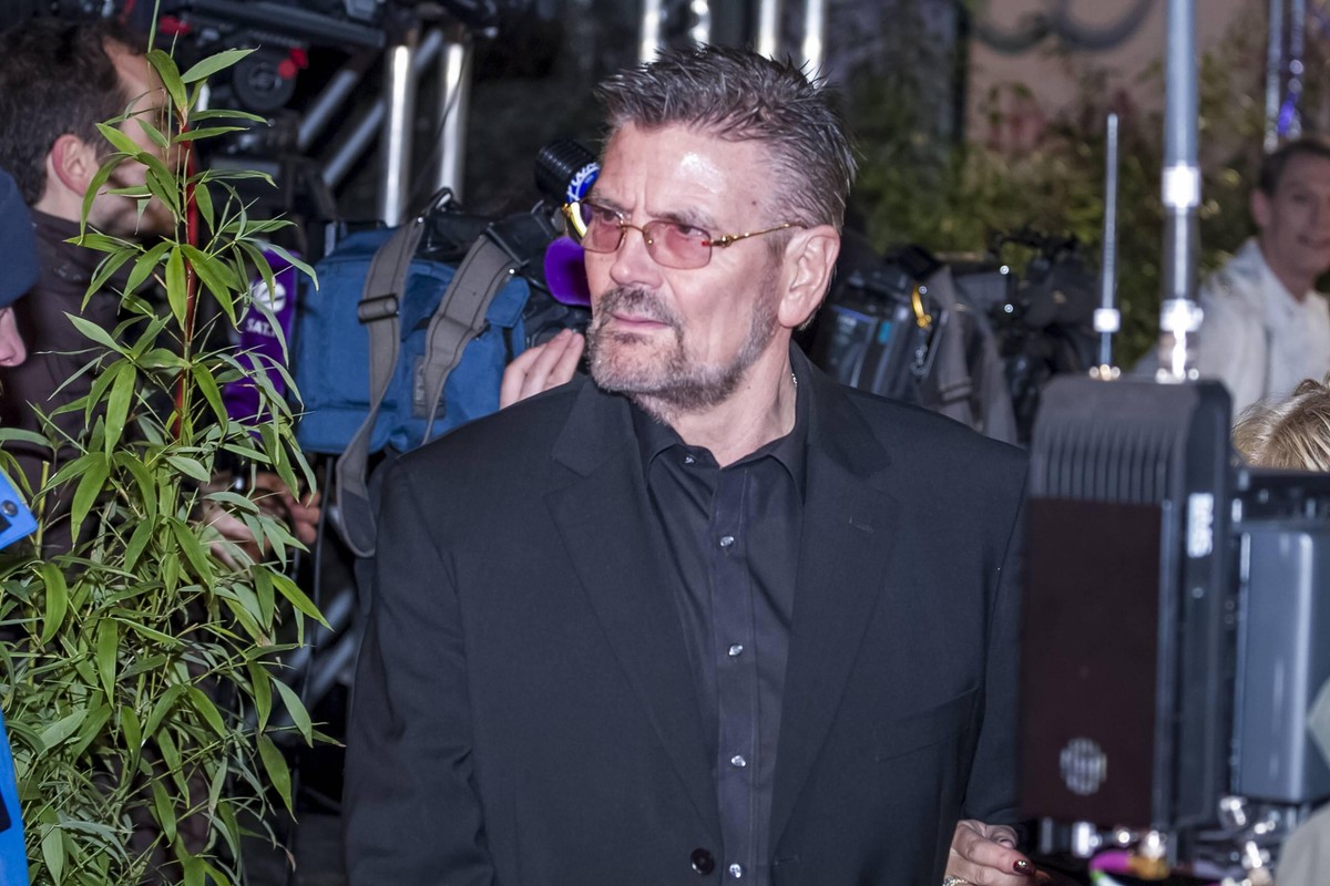 Bildnummer: 59146460 Datum: 28.01.2013 Copyright: imago/Lumma Foto
G�nther Klum Lambertz Monday Night in Alter Wartesaal in K�ln Entertainment People x0x xkg 2013 quer premiumd 

59146460 Date 28 0 ...