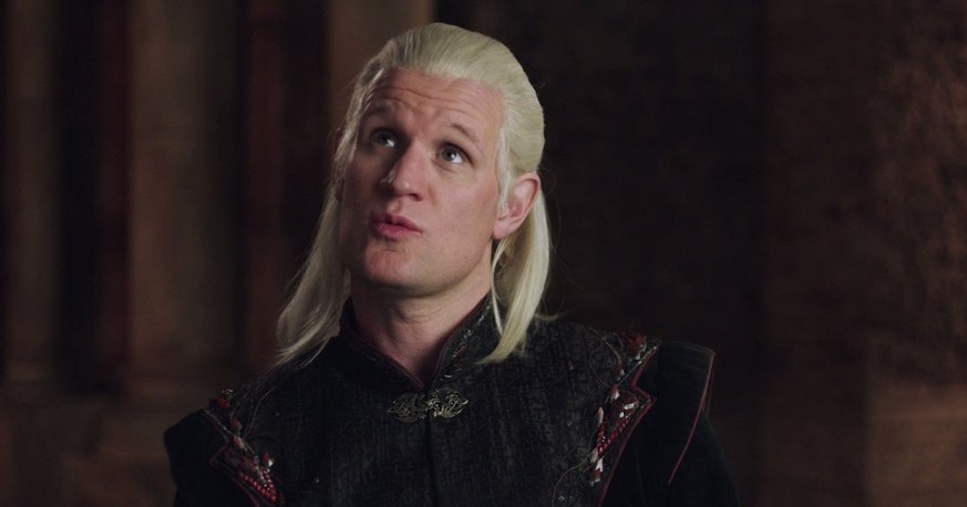 Als Daemon Targaryen hat Matt Smith schon nach den ersten "House of the Dragon"-Folgen die Fan-Herzen erobert.