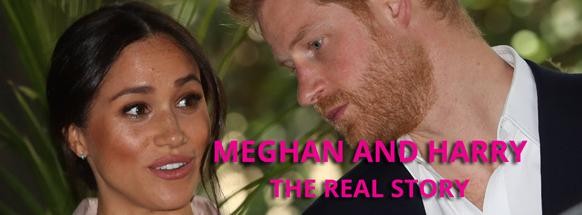 Die watson-Royal-Serie zum Enthüllungsbuch "Harry and Meghan – The real story" – Teil 1.