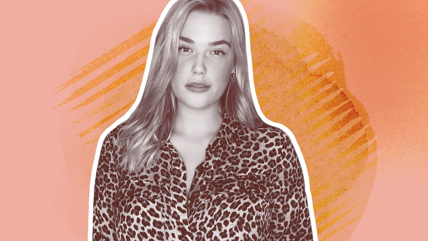 Das ist Fine Bauer: Keine engen Schubladen, bitte! Weder als Model, noch privat