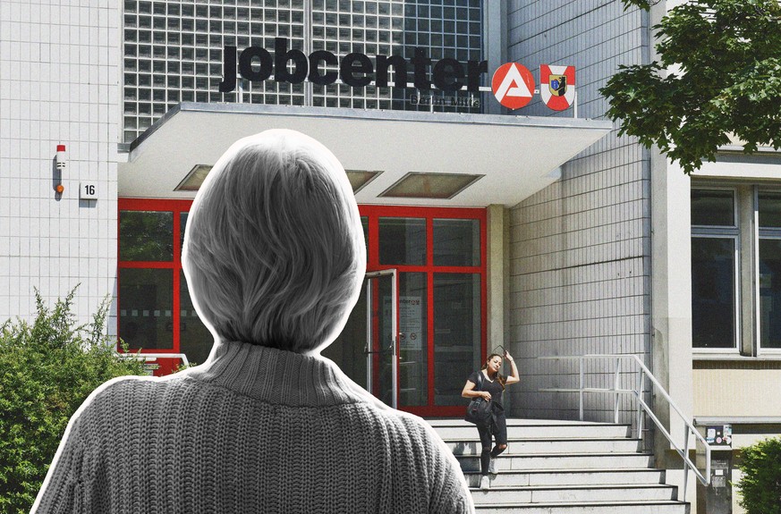Brief ans Jobcenter: Bitte hört auf, meine über 60-jährige Mutter in Jobs zu drängen