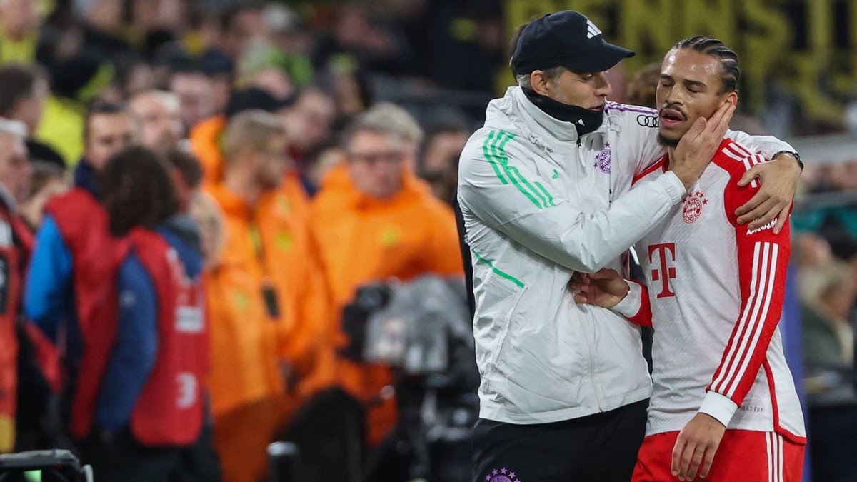 Thomas Tuchel tuvo malos presentimientos sobre la estrella alemana Leroy Sané