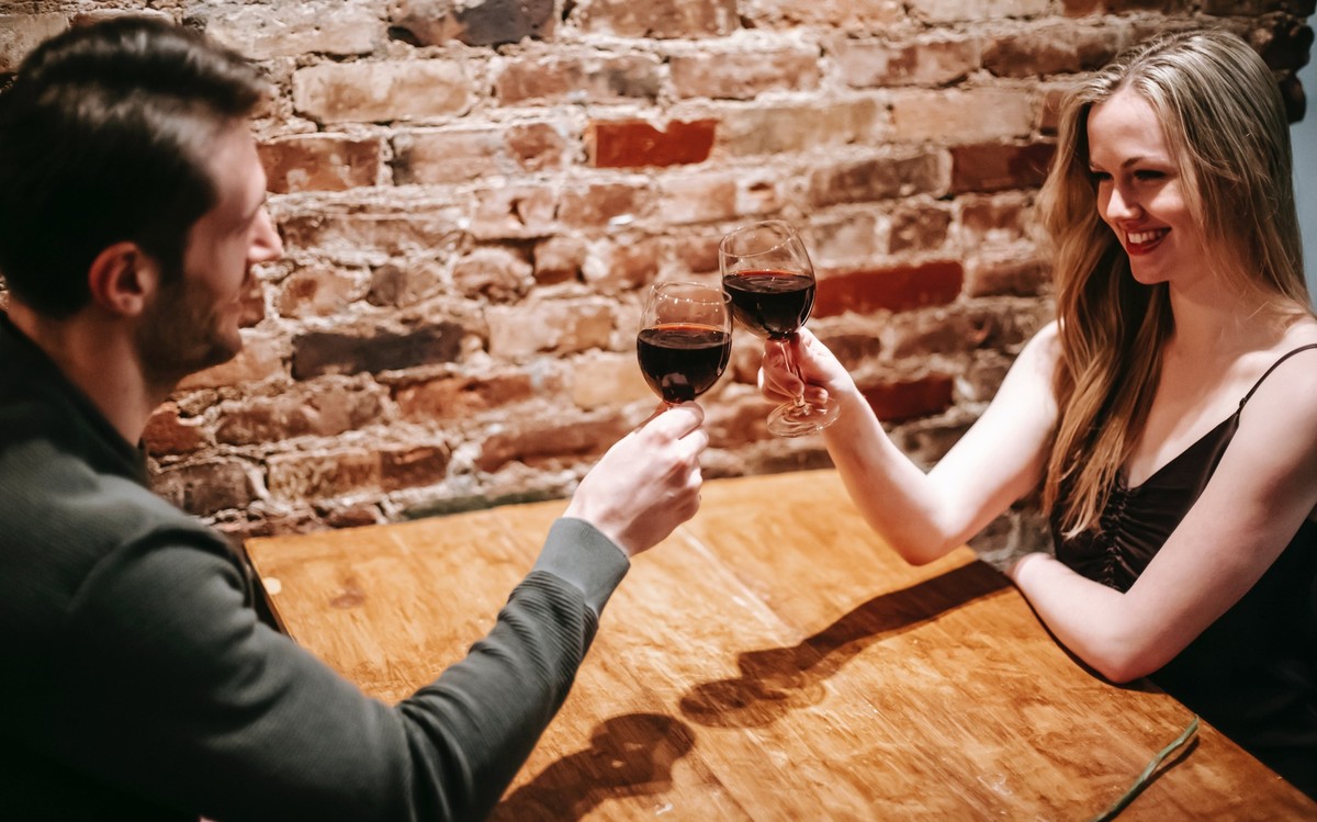 Statt Valentinstags-Romantik erlebten wir nackte Panik.