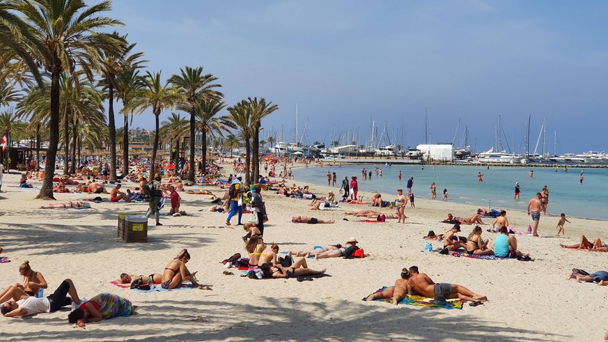 In Zukunft könnte der Mallorca-Urlaub erheblich teurer werden.