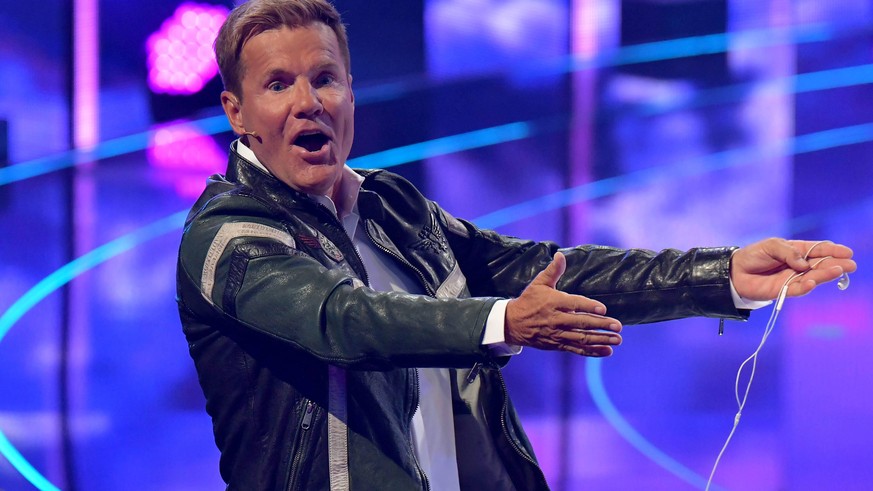 Deutschland sucht den Superstar am 20.04.2019 in den MMC Studios in Köln Dieter Bohlen *** Germany is looking for the superstar on 20 04 2019 at the MMC Studios in Cologne Dieter Bohlen xJFx