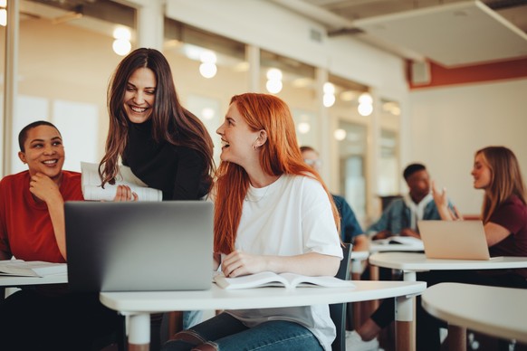 Für Studierende und Schüler:innen kann ChatGPT sehr nützlich sein.