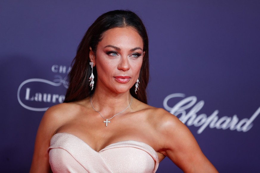 BERLIN, GERMANY - OCTOBER 05: Lilly Becker attends the Tribute to Bambi 2022 at Hotel Berlin Central District on October 5, 2022 in Berlin, Germany. (Photo by Gerald Matzka/Getty Images)