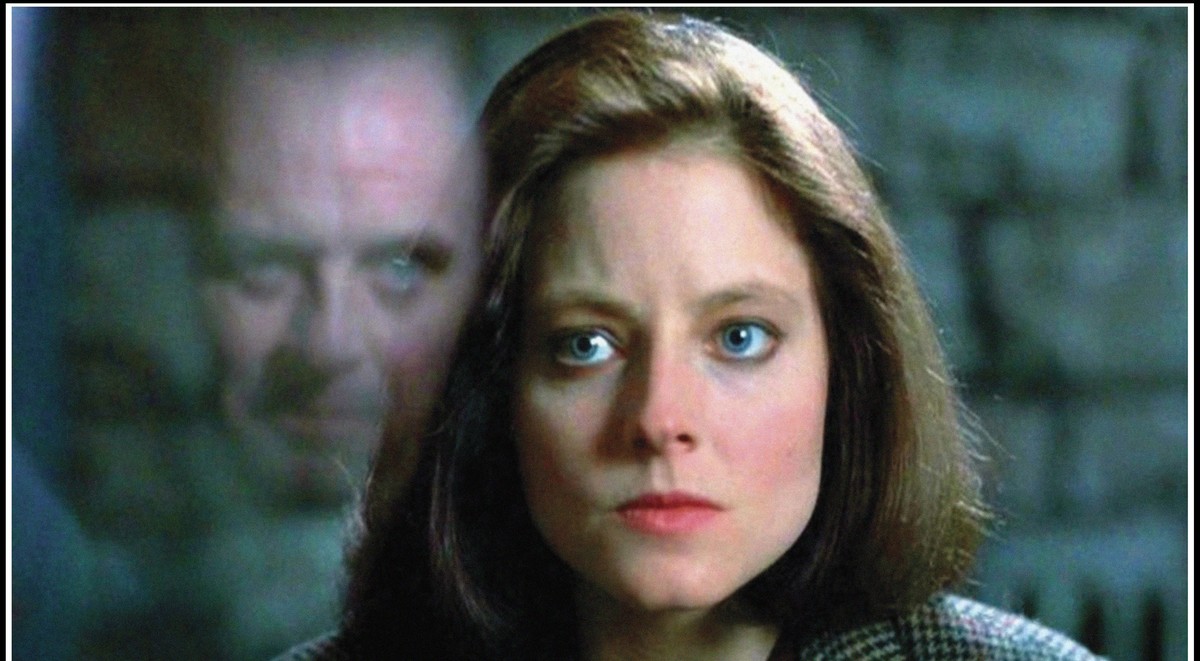 Orion Pictures / DR LE SILENCE DES AGNEAUX (THE SILENCE OF THE LAMBS) de Jonathan Demme1991 USA avec Anthony Hopkins et Jodie Foster d apres le roman de Thomas Harris reflet PUBLICATIONxINxGERxSUIxAUT ...