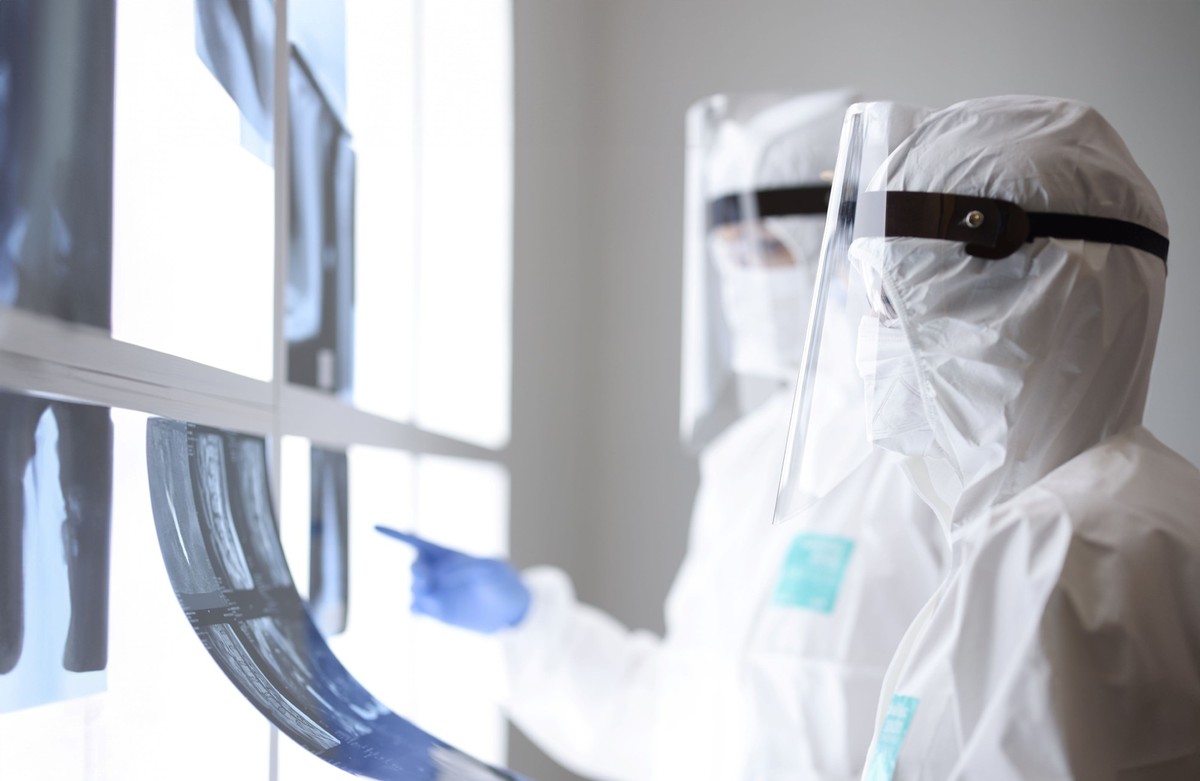 Nicht immer wird bei Betroffenen Tuberkulose auch diagnostiziert.