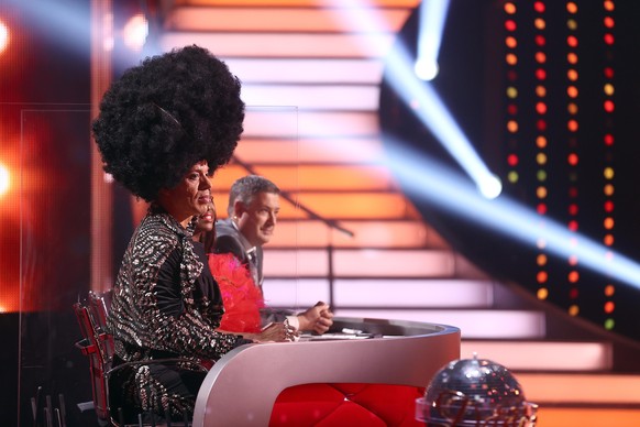 COLOGNE, GERMANY - MARCH 19: Juror Jorge Gonzalez
is seen during the 3rd show of the 14th season of the television competition &quot;Let&#039;s Dance&quot; on March 19, 2021 in Cologne, Germany. (Phot ...