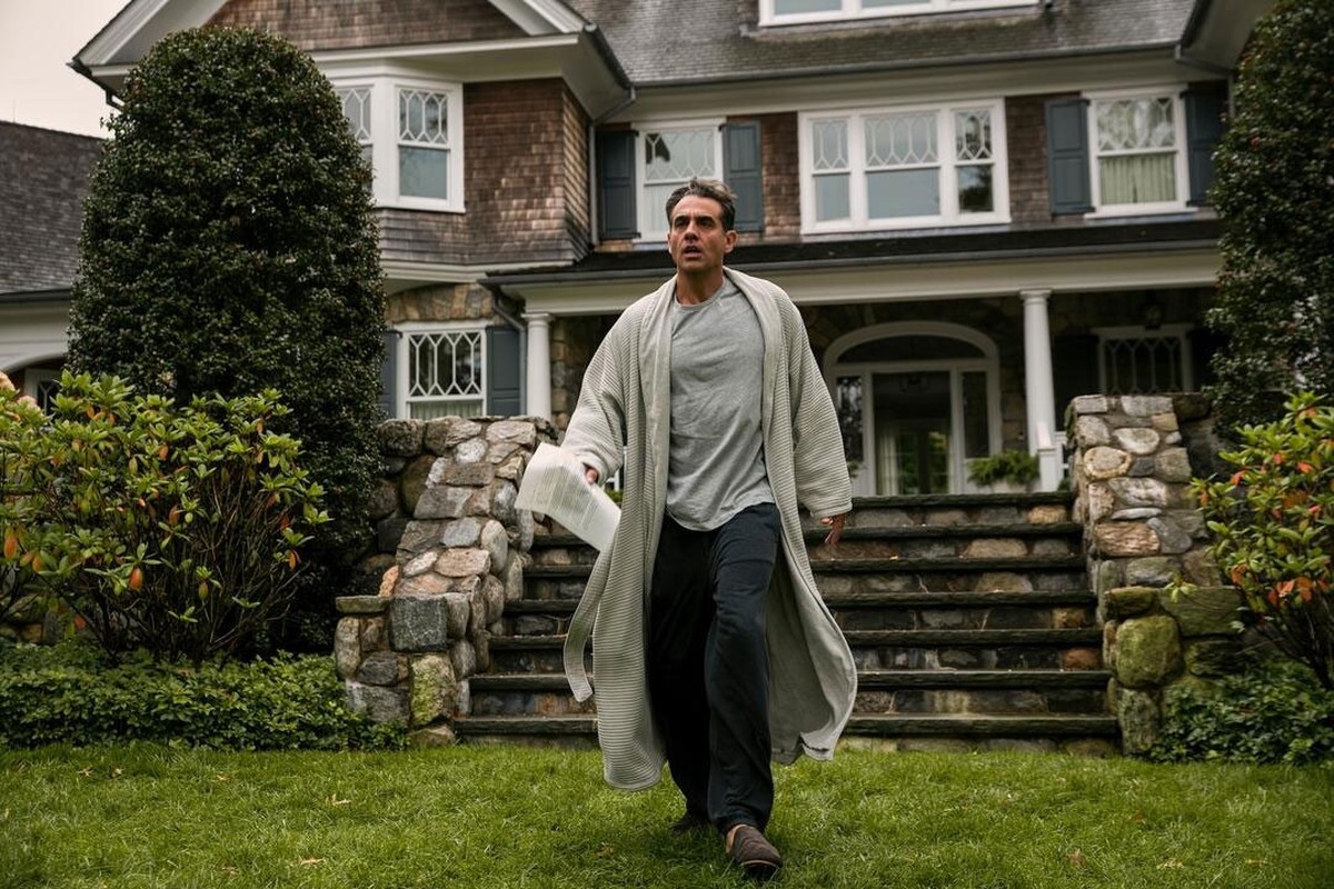 "The Watcher" bei Netflix basiert auf einer wahren Geschichte.